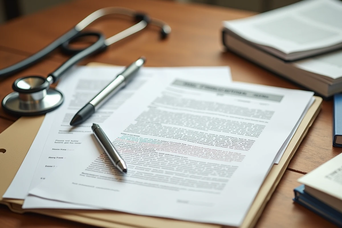 Dossier médical et juridique pour une reconnaissance en maladie professionnelle du dos tableau 57