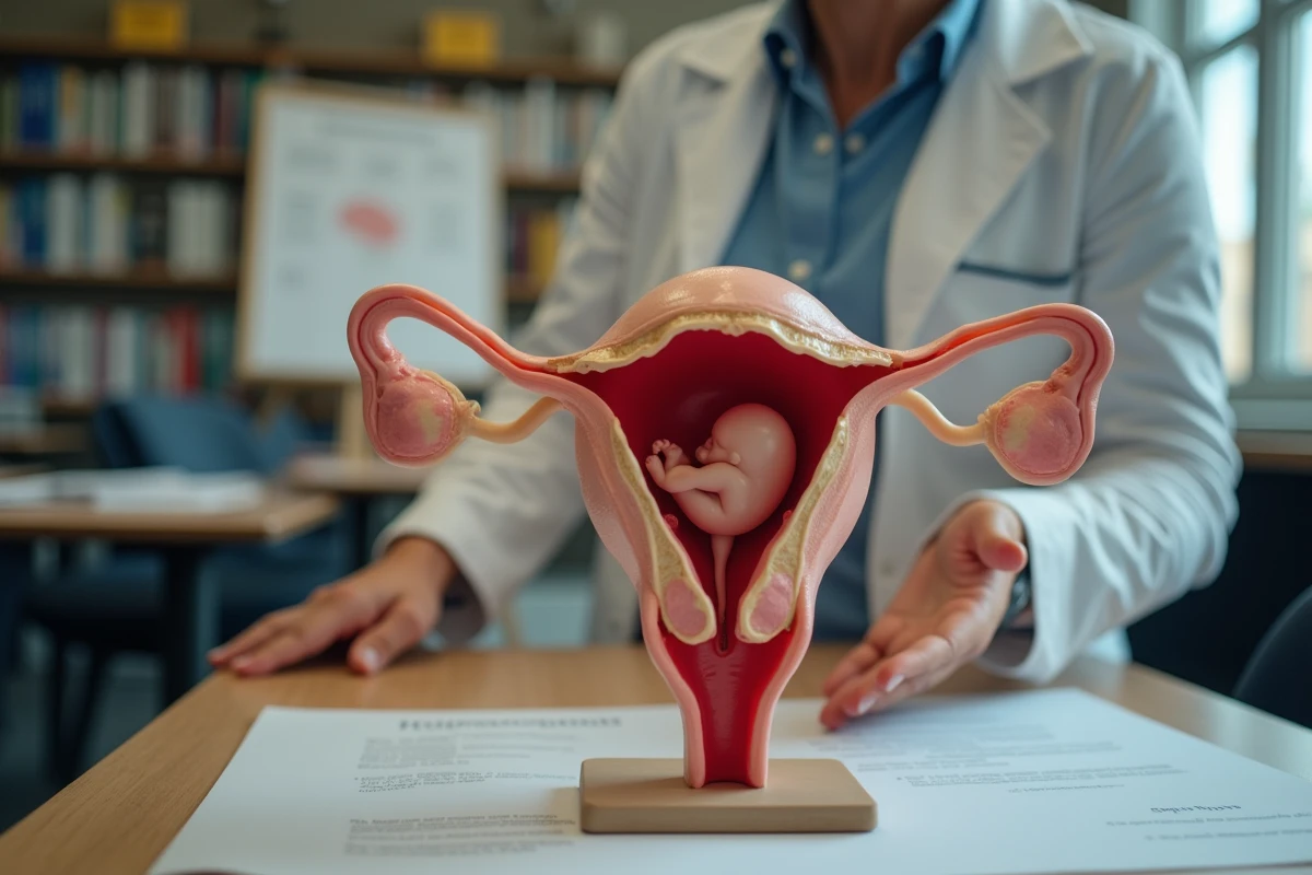 Modèle anatomique de l